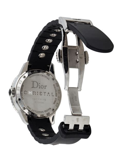 dior adjustable strap|christian Dior watch strap.